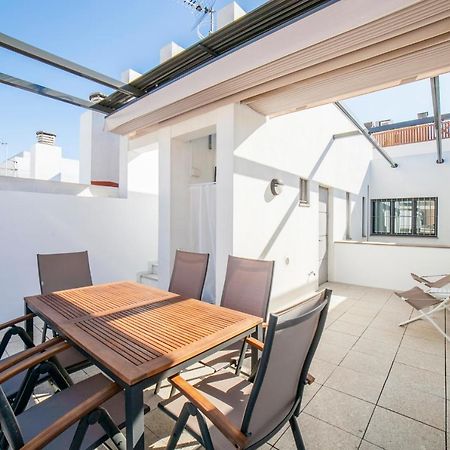 Alohamundi San Marcos Daire Sevilla Dış mekan fotoğraf
