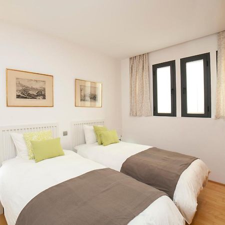 Alohamundi San Marcos Daire Sevilla Dış mekan fotoğraf