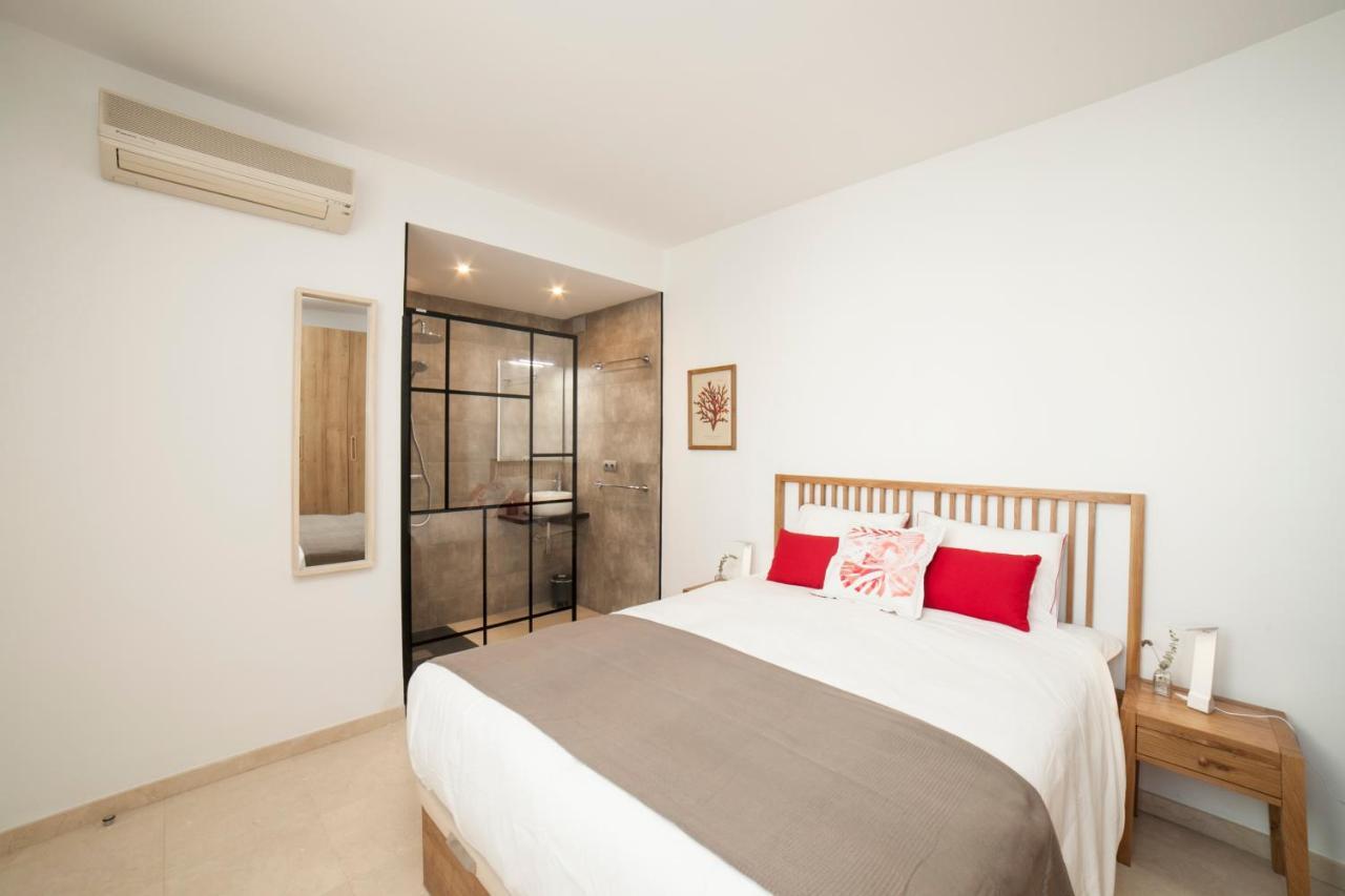 Alohamundi San Marcos Daire Sevilla Dış mekan fotoğraf