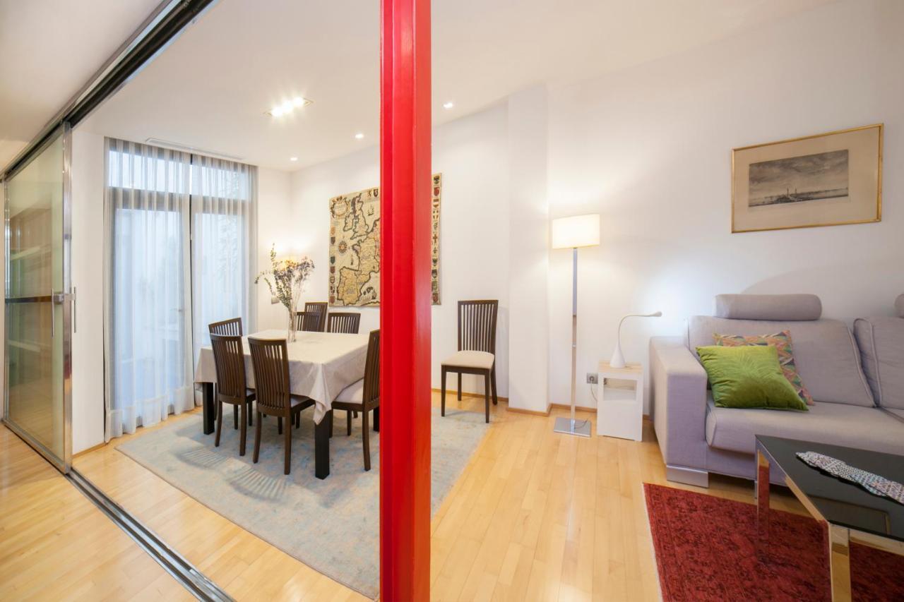Alohamundi San Marcos Daire Sevilla Dış mekan fotoğraf