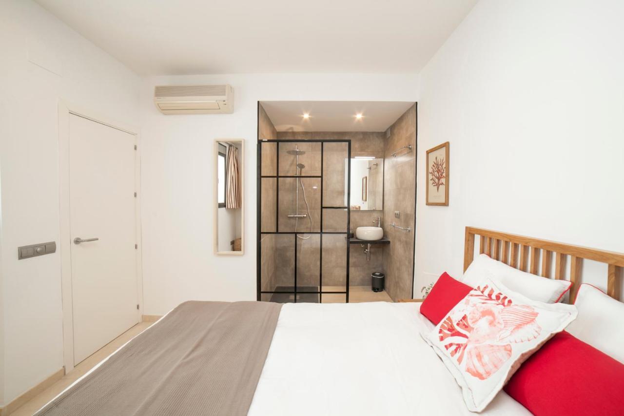 Alohamundi San Marcos Daire Sevilla Dış mekan fotoğraf