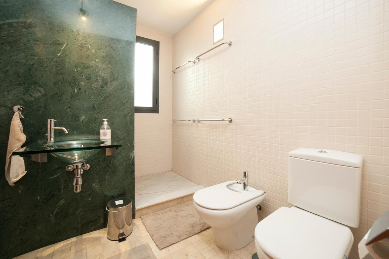 Alohamundi San Marcos Daire Sevilla Dış mekan fotoğraf